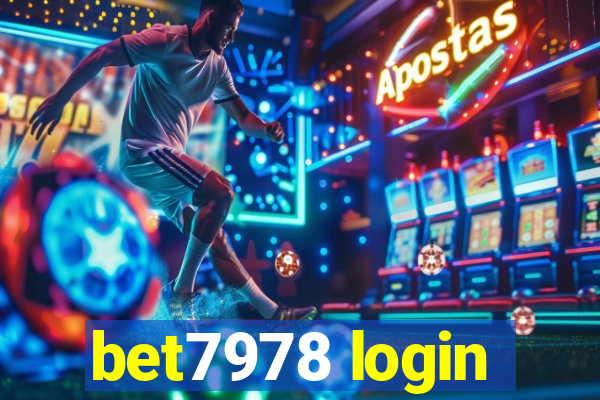 bet7978 login